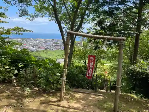 能蔵院の景色