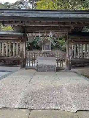 熊野大社(島根県)