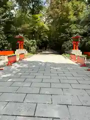 賀茂御祖神社（下鴨神社）(京都府)