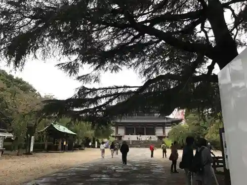 増上寺のその他建物