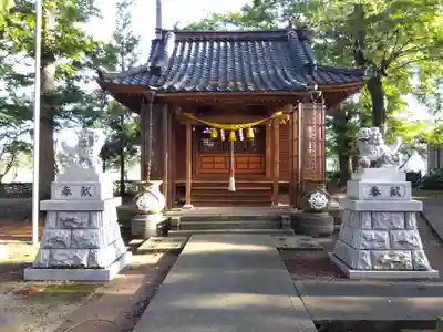 大和田神社(福井県)
