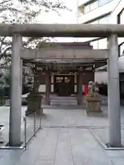 大國神社の鳥居