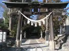 出雲乃伊波比神社(埼玉県)