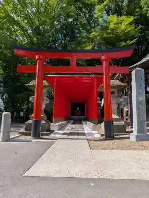 宇都宮二荒山神社(栃木県)