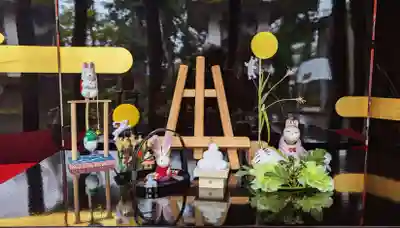 大宮・大原神社(千葉県)
