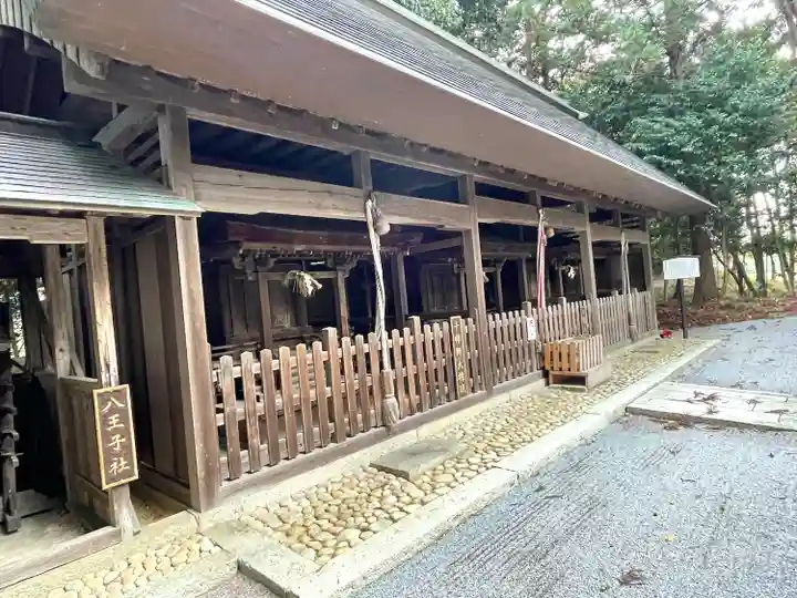 布施神社(滋賀県)