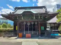 海雲寺(東京都)