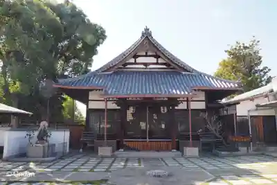 一乗院の本殿・本堂