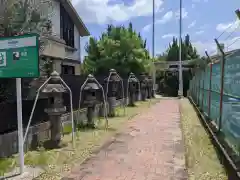 秋葉社（東山秋葉社）(愛知県)