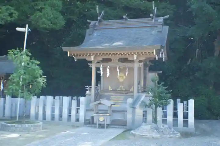 四條畷神社(大阪府)