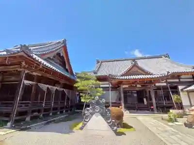 正傅寺の本殿・本堂