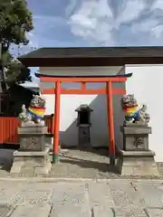 姫嶋神社の末社