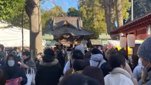 田無神社(東京都)