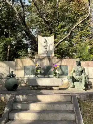 愛知県高浜市春日神社のその他建物