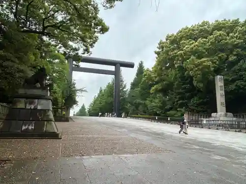 靖國神社(東京都)