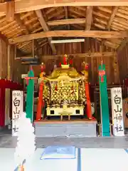 白山神社(新潟県)