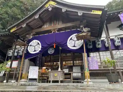 伊賀東照宮(三重県)