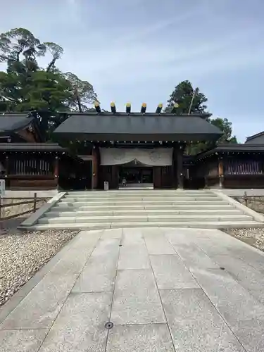 丹後一ノ宮 元伊勢 籠神社の山門・神門