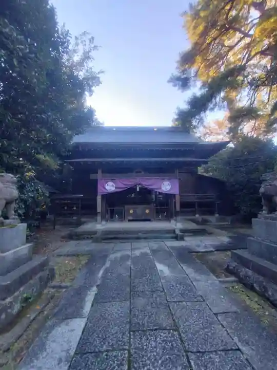 忍 諏訪神社・東照宮 (埼玉県)