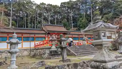 大原野神社(京都府)