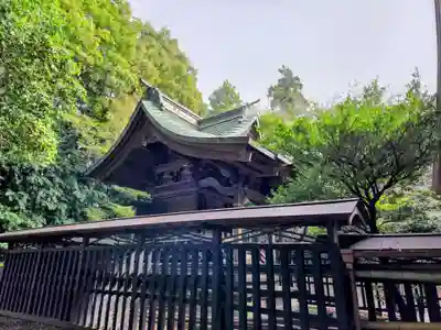 汁守神社(神奈川県)