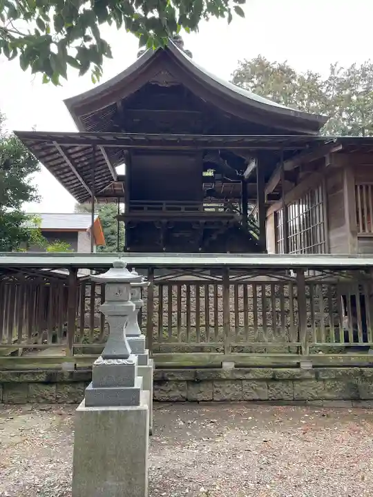 星宮神社(栃木県)