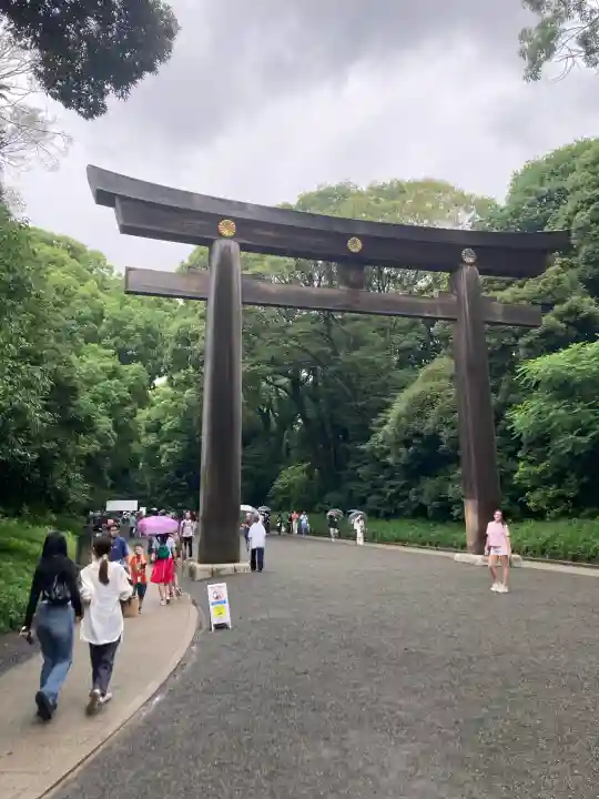 明治神宮(東京都)