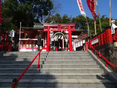 熊本城稲荷神社のその他建物