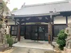 海蔵寺の本殿