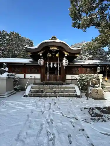 晴明神社(京都府)