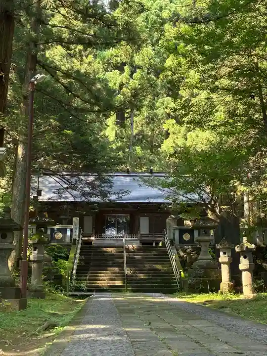 赤城神社(三夜沢町)(群馬県)