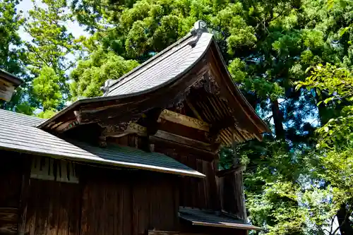 伊米神社(新潟県)