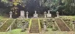 大隣寺のお墓