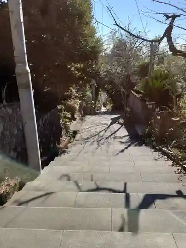 伊豆山神社のその他建物