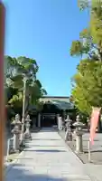 津嶋部神社(大阪府)