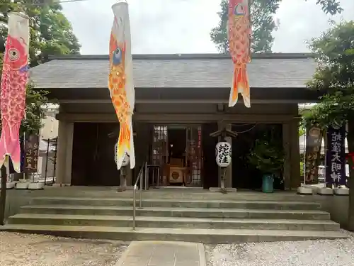 蛇窪神社(東京都)