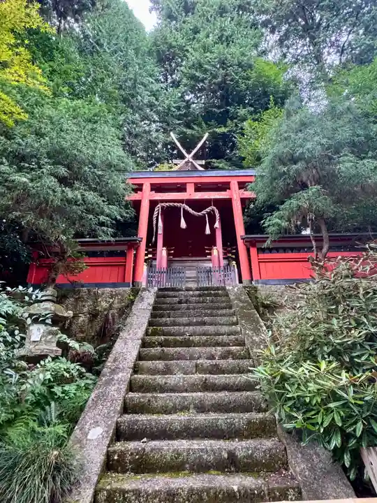 夜支布山口神社(奈良県)