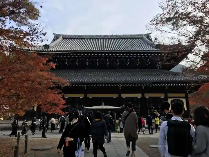 南禅寺の本殿・本堂
