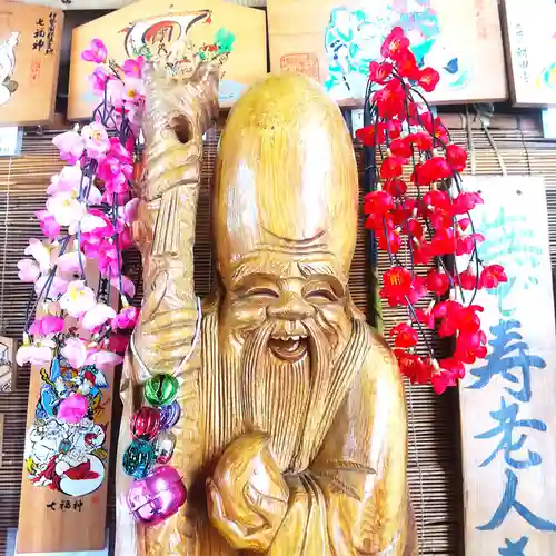 七重浜海津見神社(北海道)