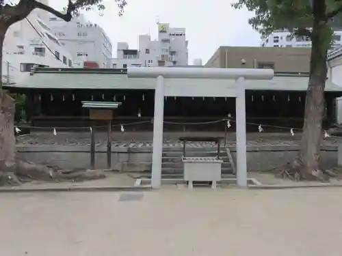 大阪天満宮の末社・摂社