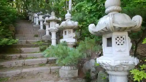 開拓神社（紅櫻公園）のその他建物