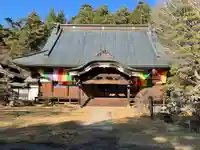 真楽寺の本殿・本堂