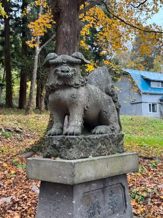 美流渡神社(北海道)