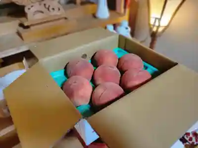 伏木香取神社(茨城県)