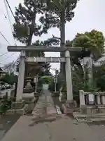 御霊神社(東京都)