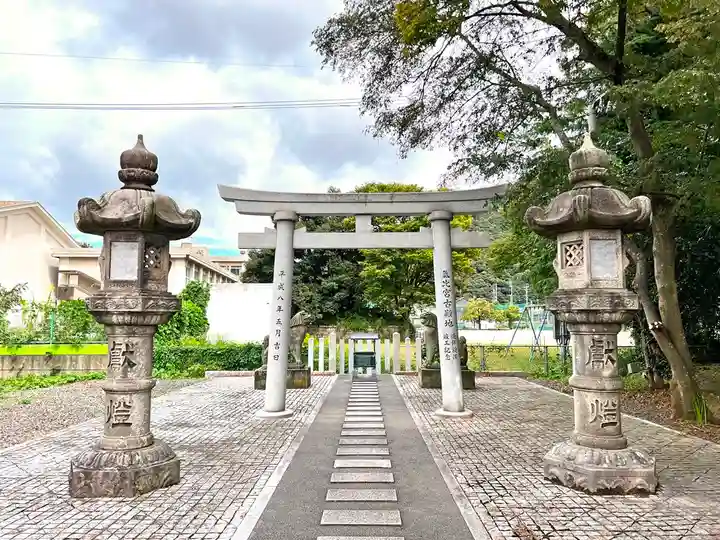 氣比神宮(福井県)