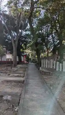 八幡社（桜田八幡社）(愛知県)