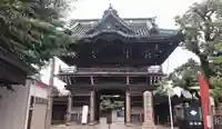題経寺(柴又帝釈天)(東京都)