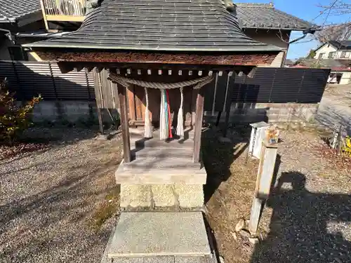 宇佐八幡神社(滋賀県)