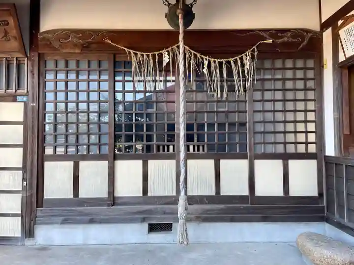 蓮華寺稲荷大明神(静岡県)